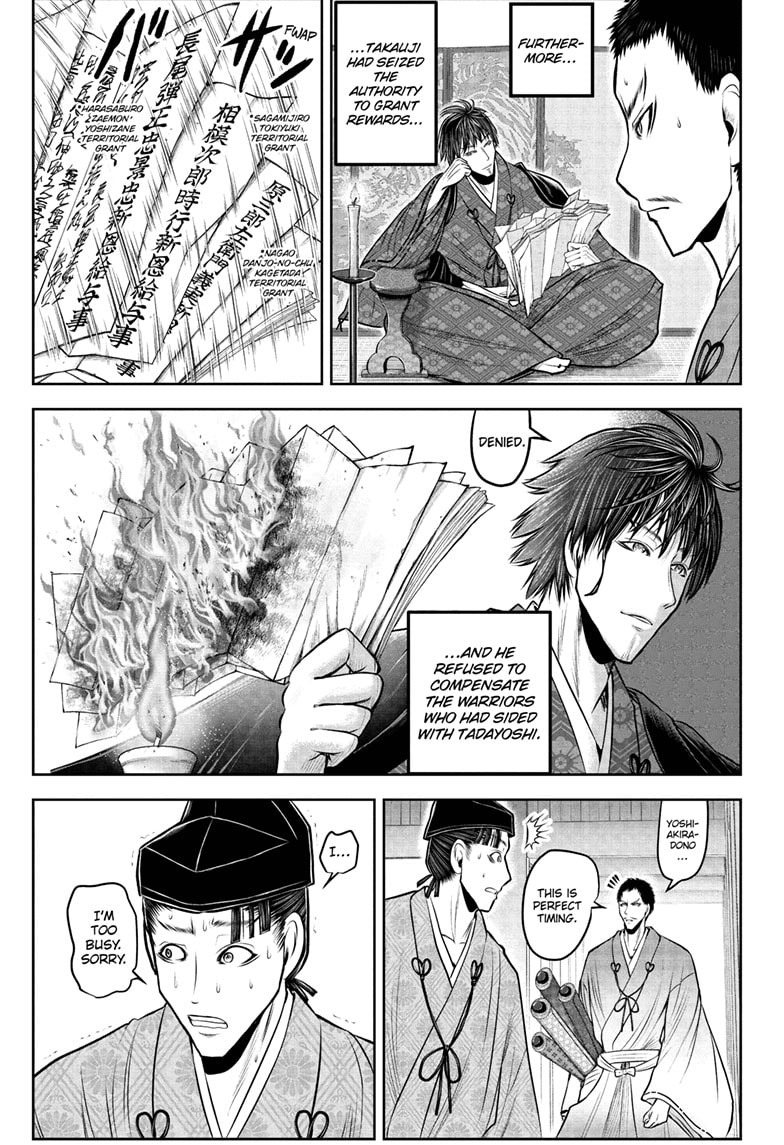 Read The Elusive Samurai En Manga Online