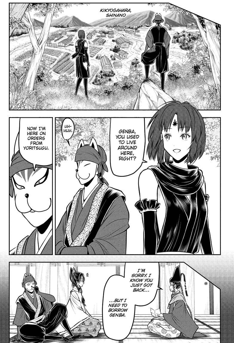 Read The Elusive Samurai En Manga Online