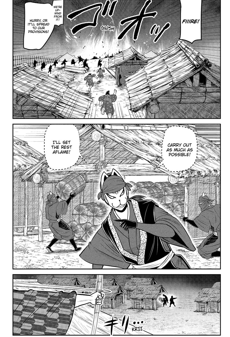 Read The Elusive Samurai En Manga Online