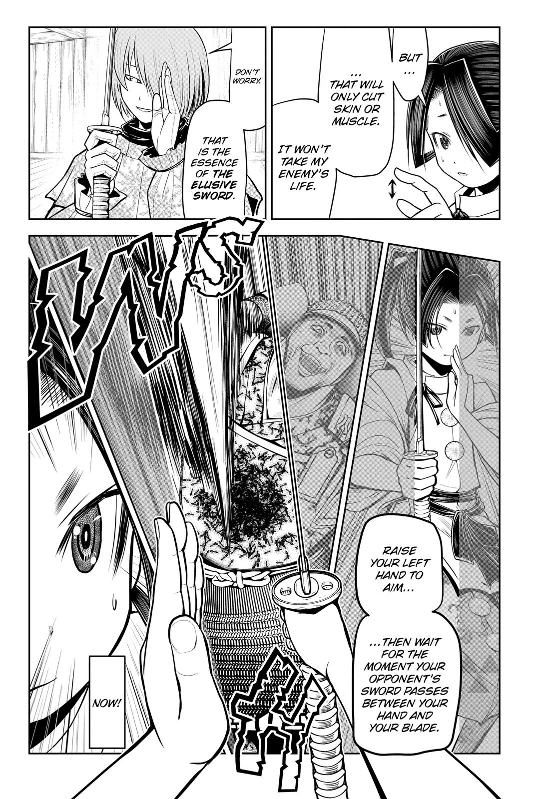 Read The Elusive Samurai En Manga Online