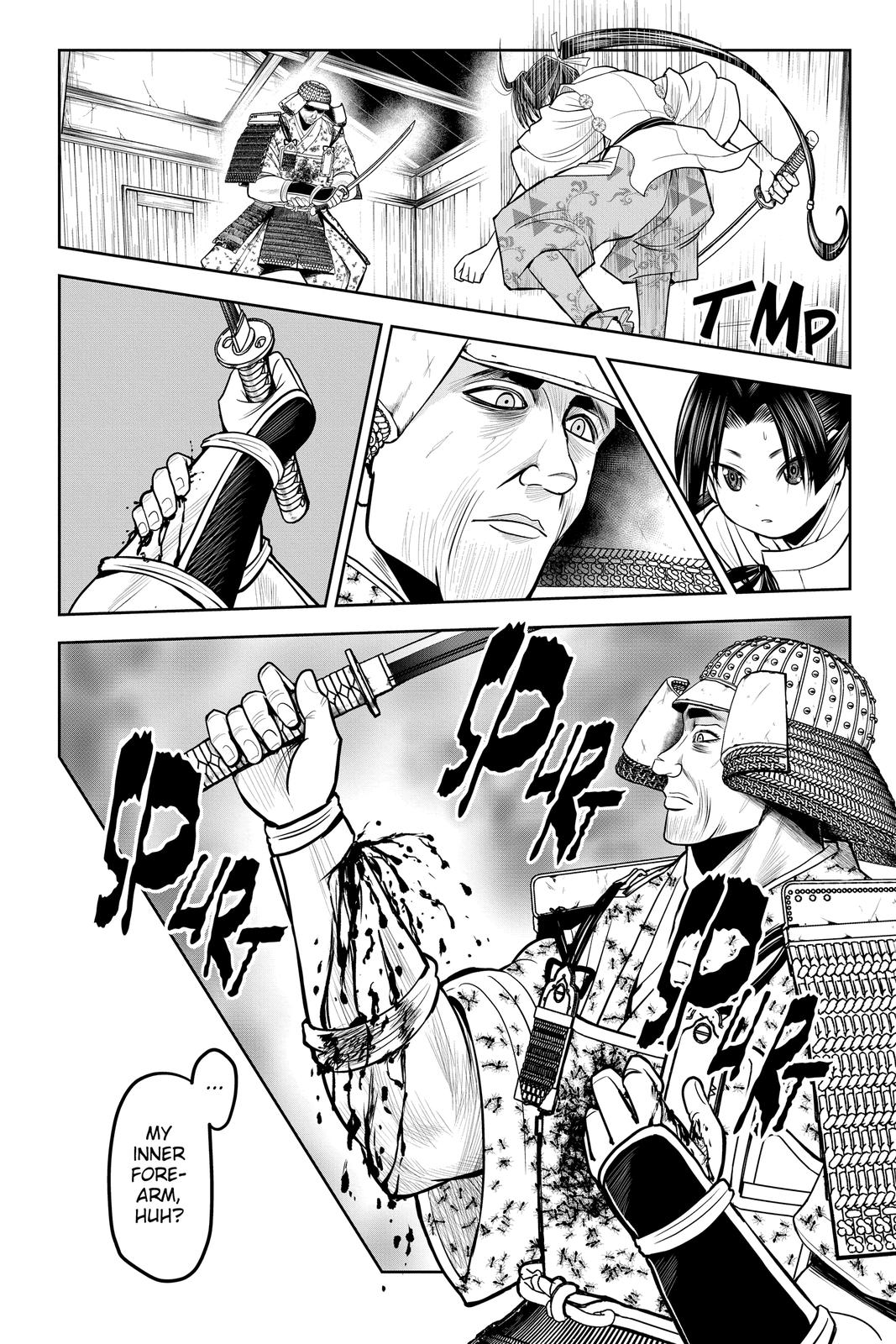 Read The Elusive Samurai En Manga Online