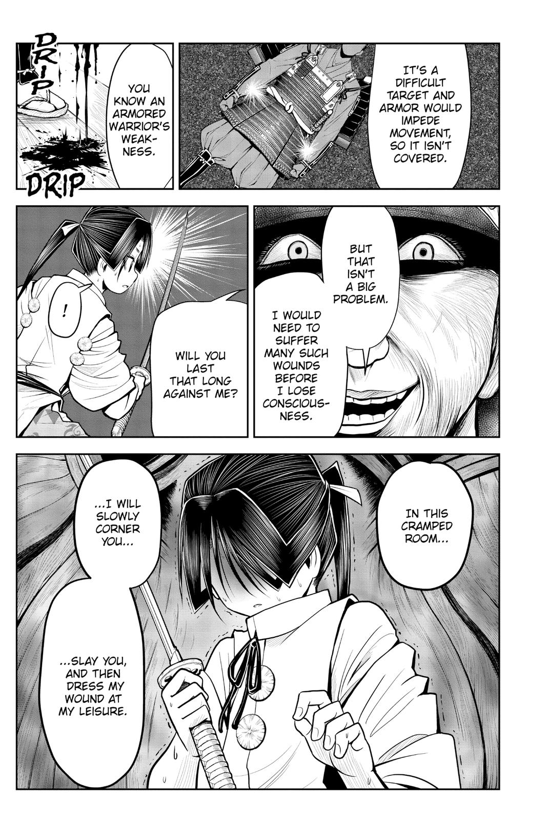 Read The Elusive Samurai En Manga Online