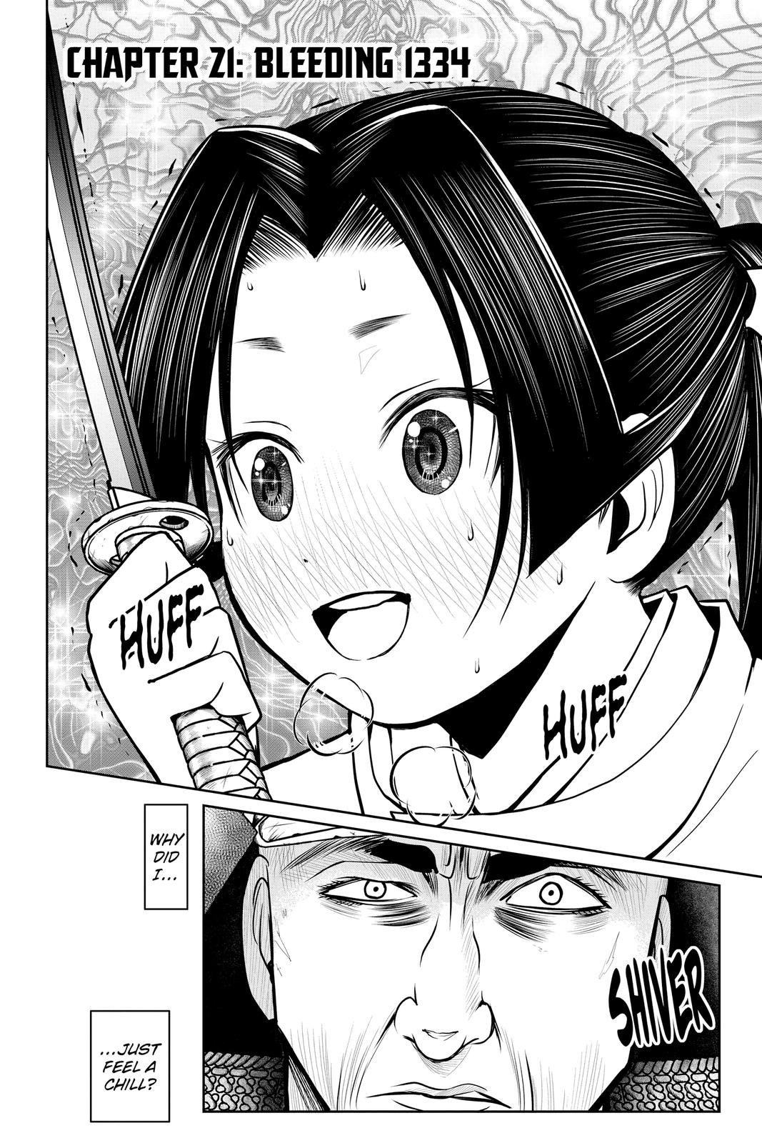 Read The Elusive Samurai En Manga Online