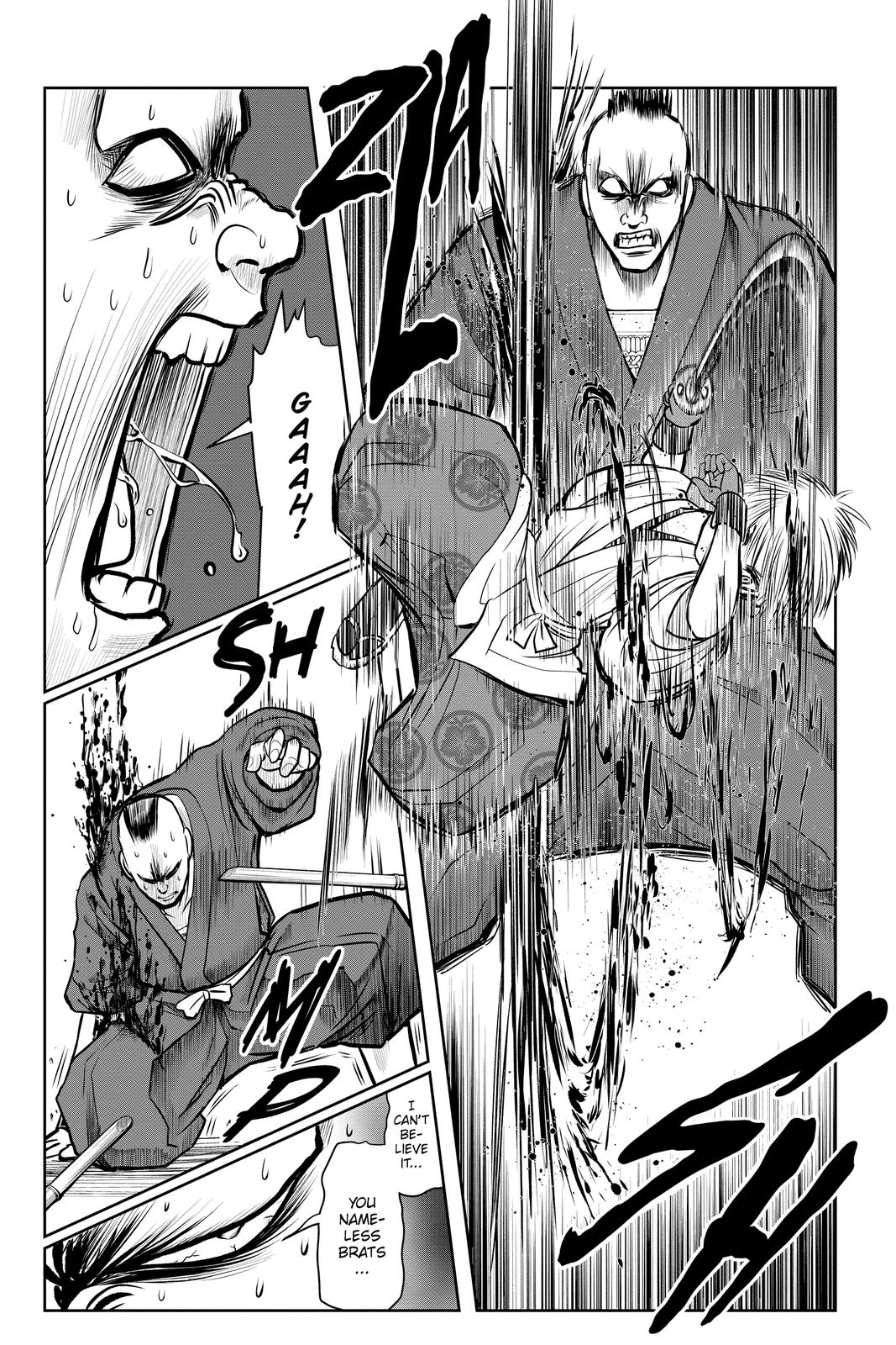 Read The Elusive Samurai En Manga Online
