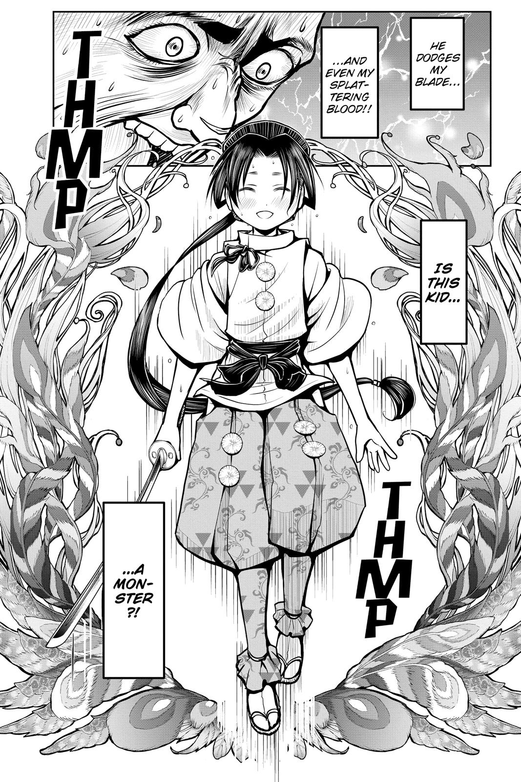 Read The Elusive Samurai En Manga Online