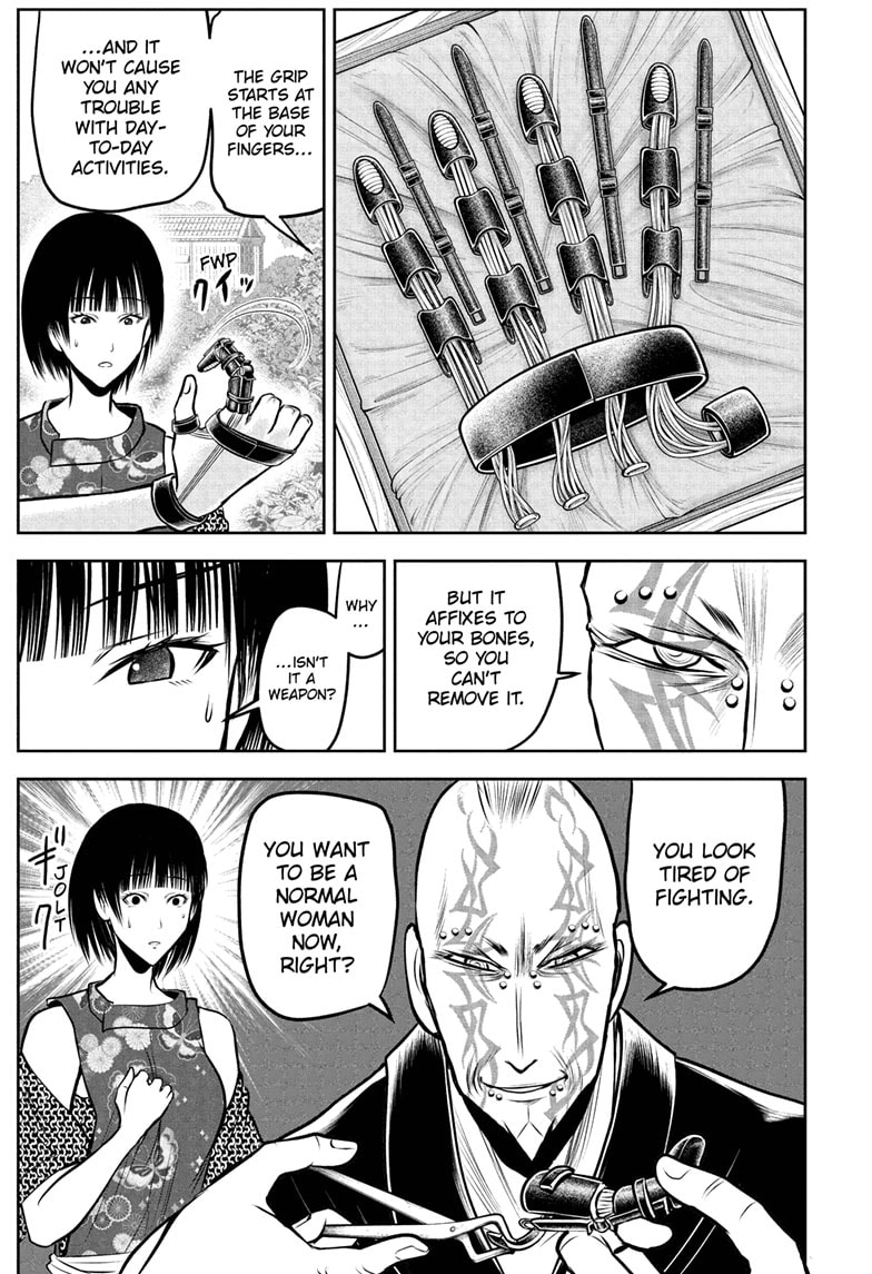 Read The Elusive Samurai En Manga Online