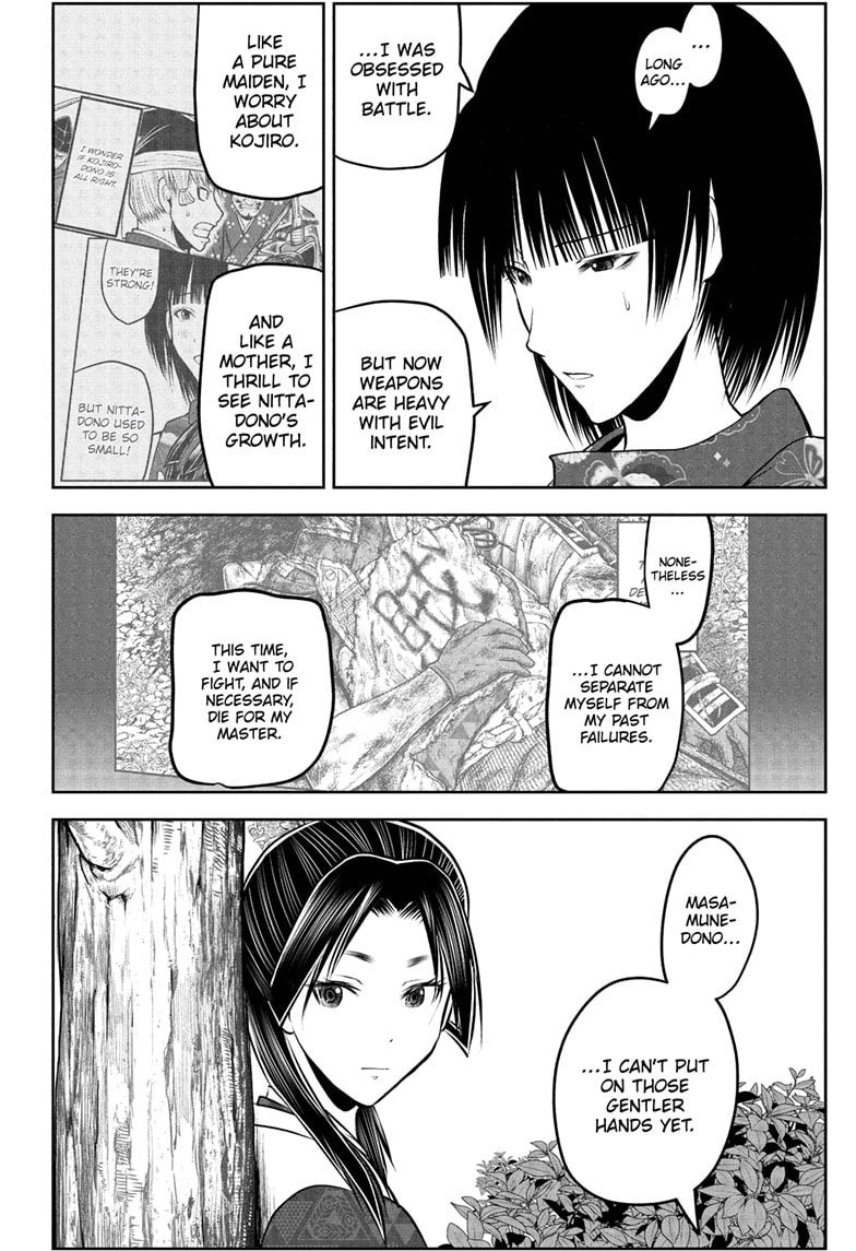 Read The Elusive Samurai En Manga Online