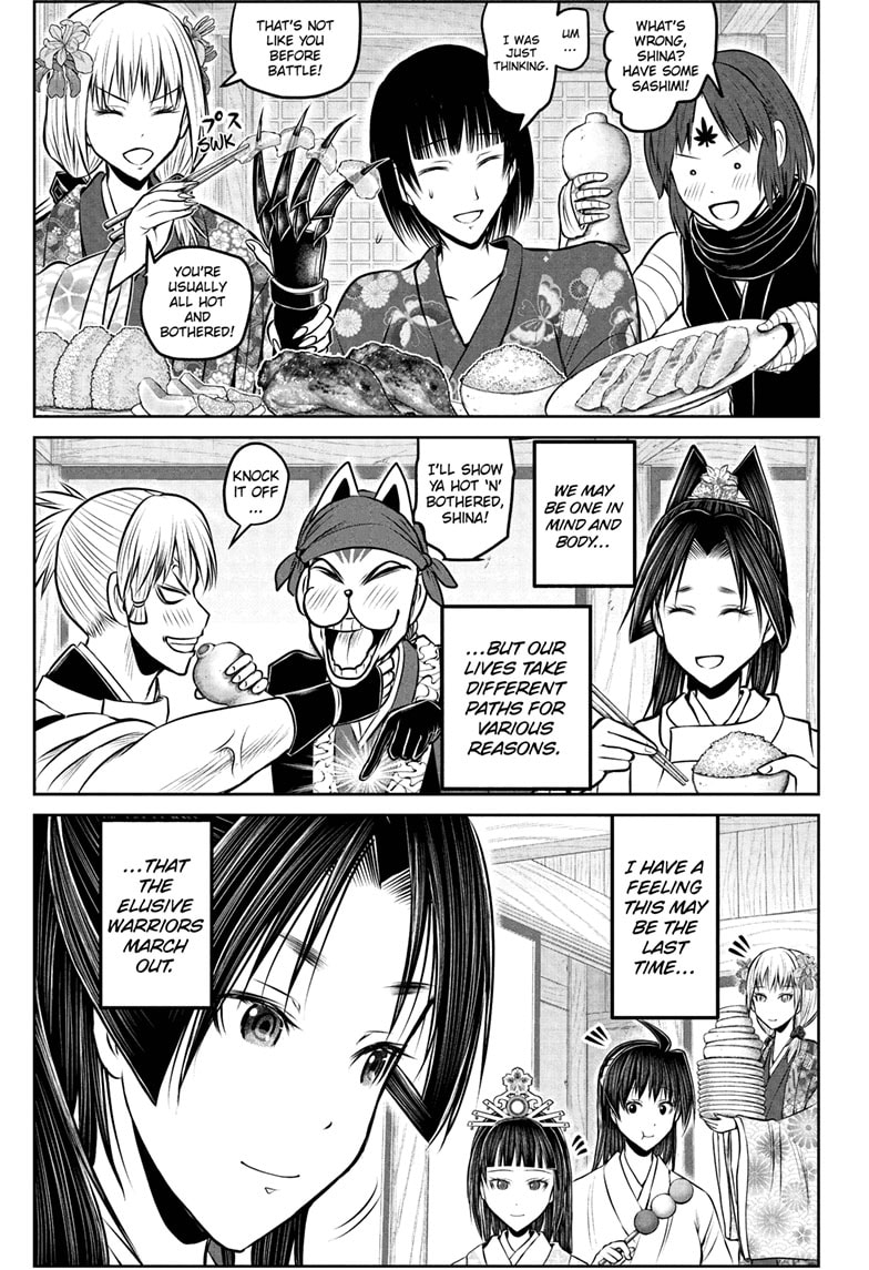 Read The Elusive Samurai En Manga Online