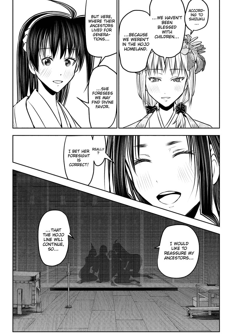 Read The Elusive Samurai En Manga Online