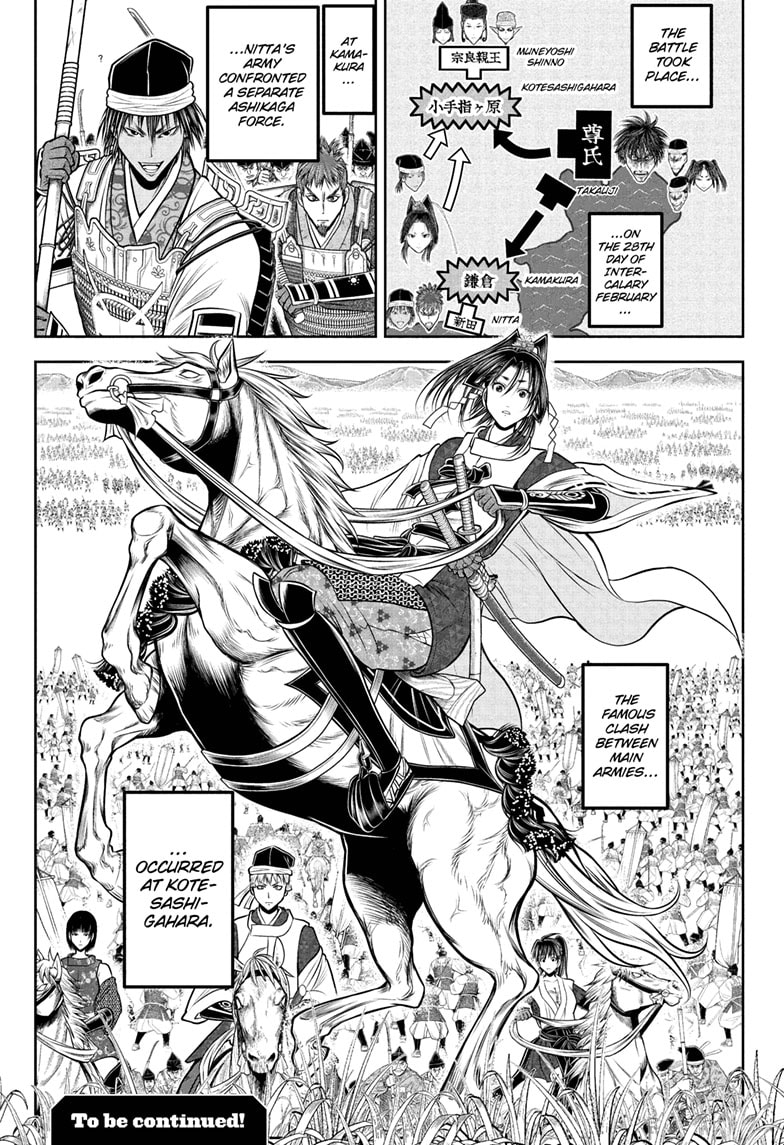 Read The Elusive Samurai En Manga Online