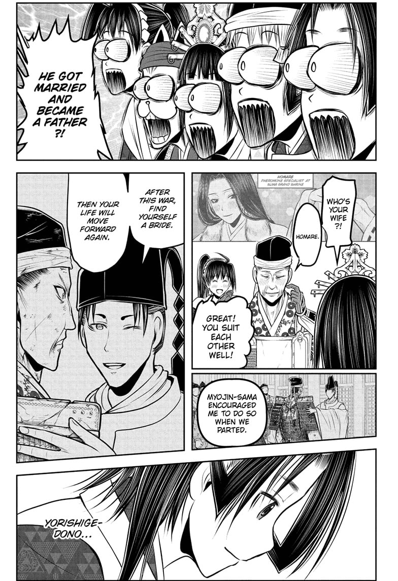 Read The Elusive Samurai En Manga Online