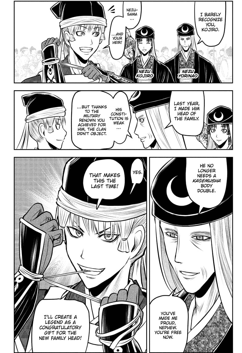 Read The Elusive Samurai En Manga Online