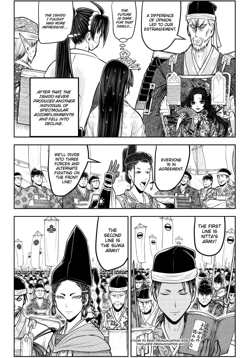Read The Elusive Samurai En Manga Online