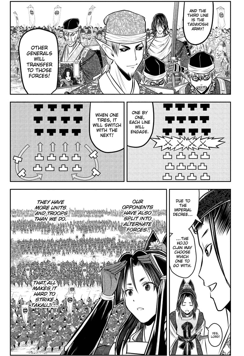Read The Elusive Samurai En Manga Online