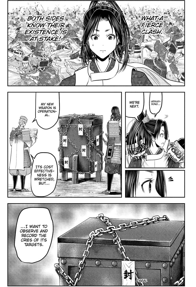 Read The Elusive Samurai En Manga Online