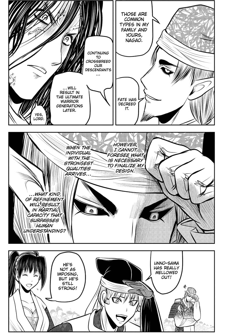 Read The Elusive Samurai En Manga Online