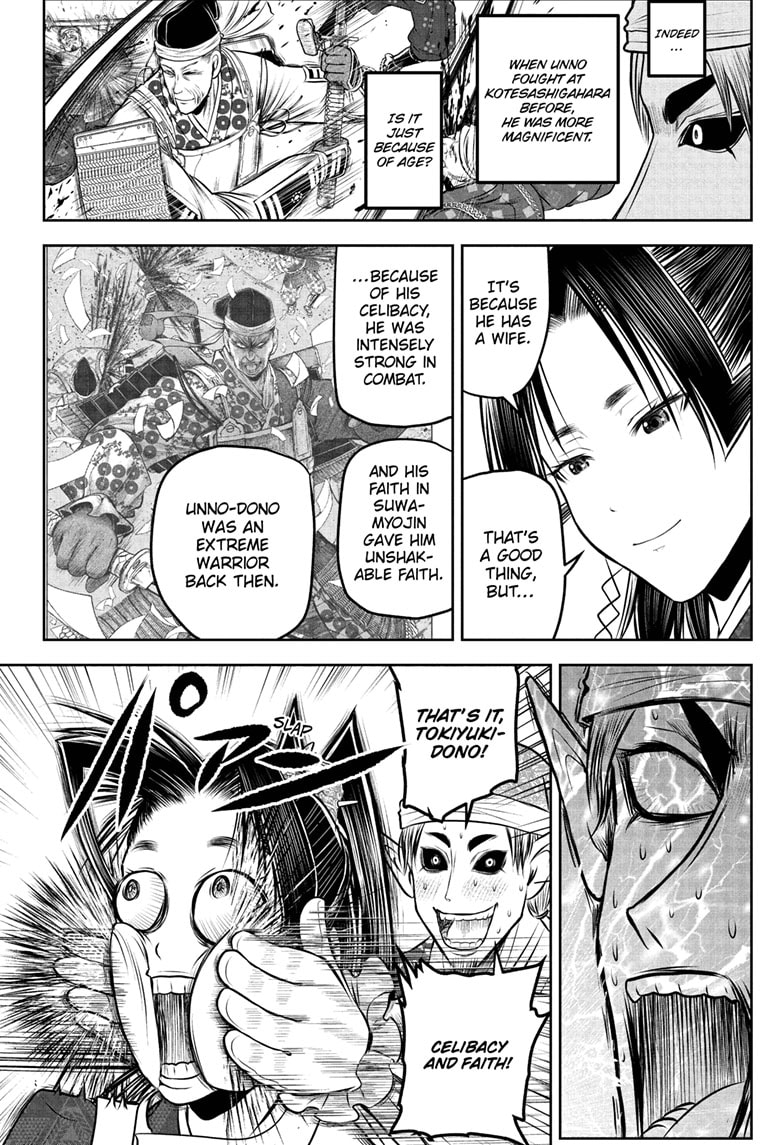 Read The Elusive Samurai En Manga Online