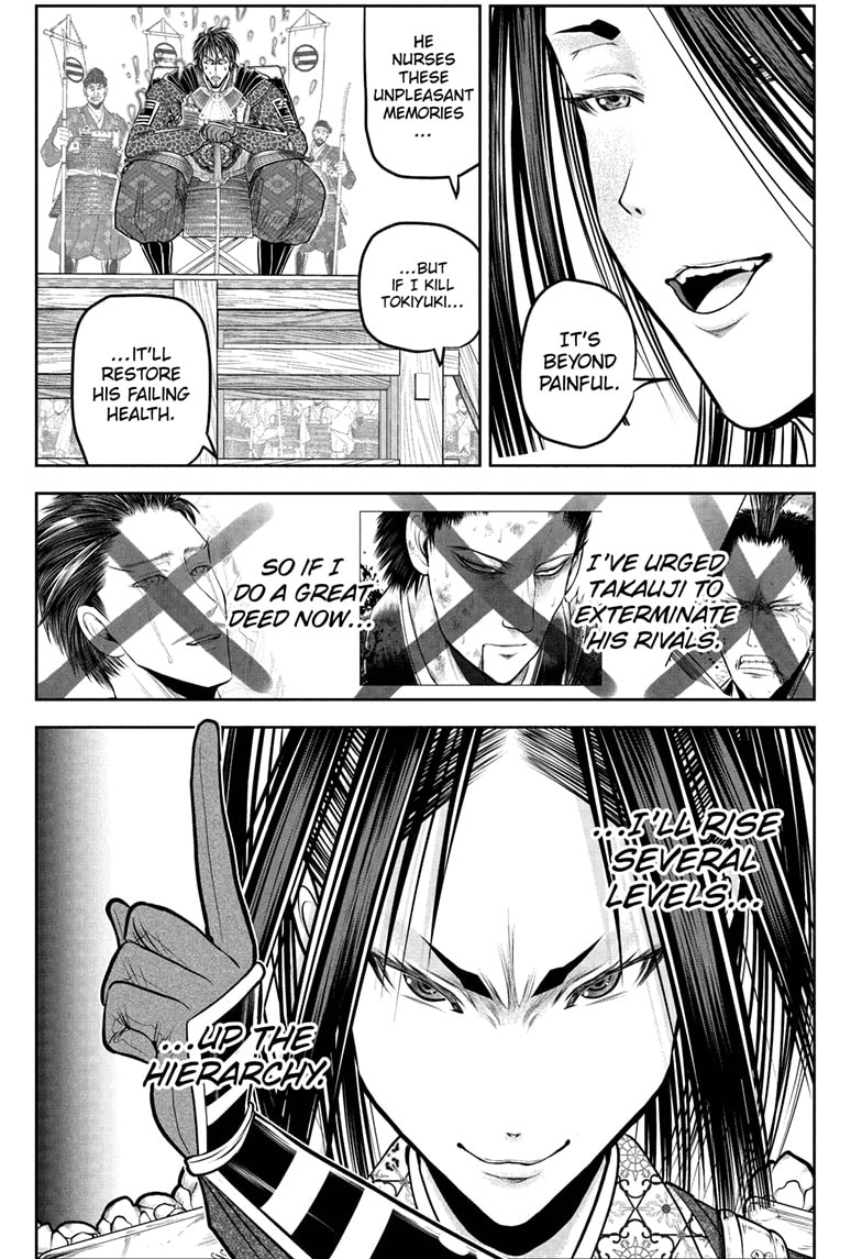 Read The Elusive Samurai En Manga Online