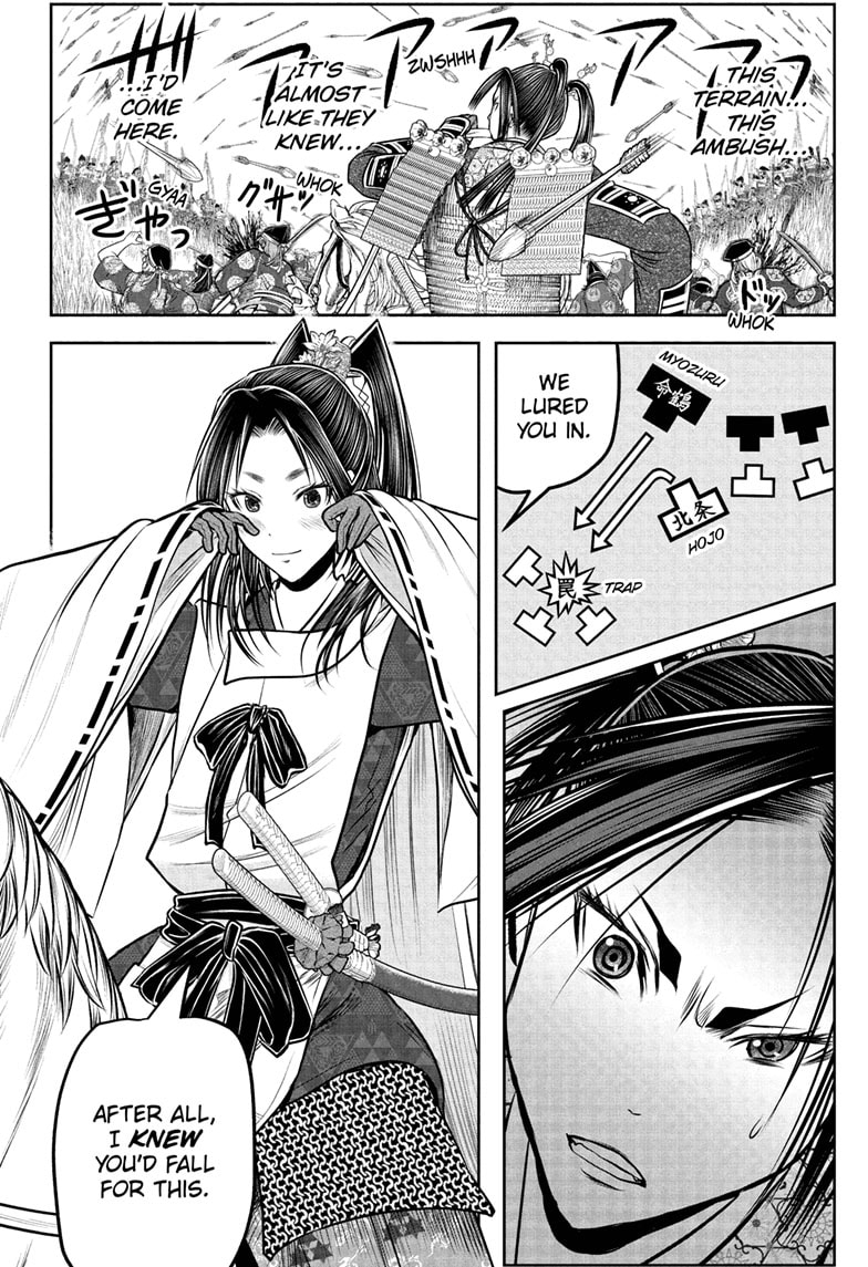 Read The Elusive Samurai En Manga Online
