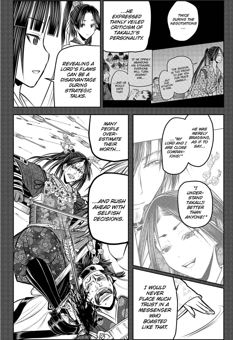 Read The Elusive Samurai En Manga Online