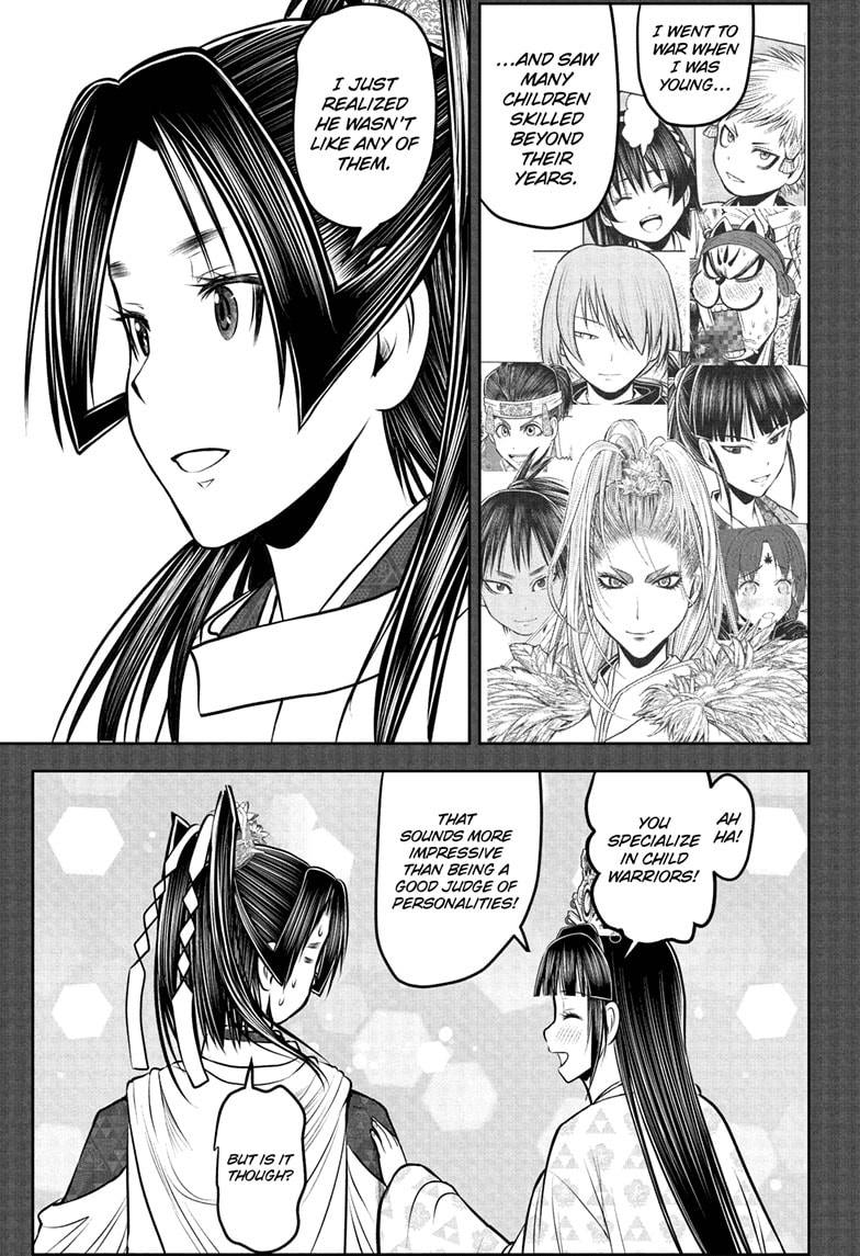 Read The Elusive Samurai En Manga Online