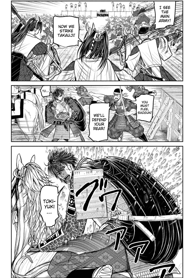 Read The Elusive Samurai En Manga Online