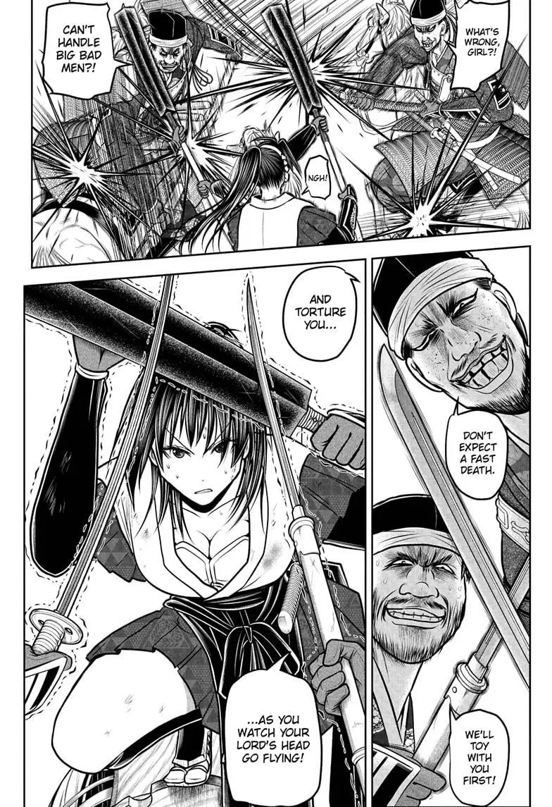 Read The Elusive Samurai En Manga Online