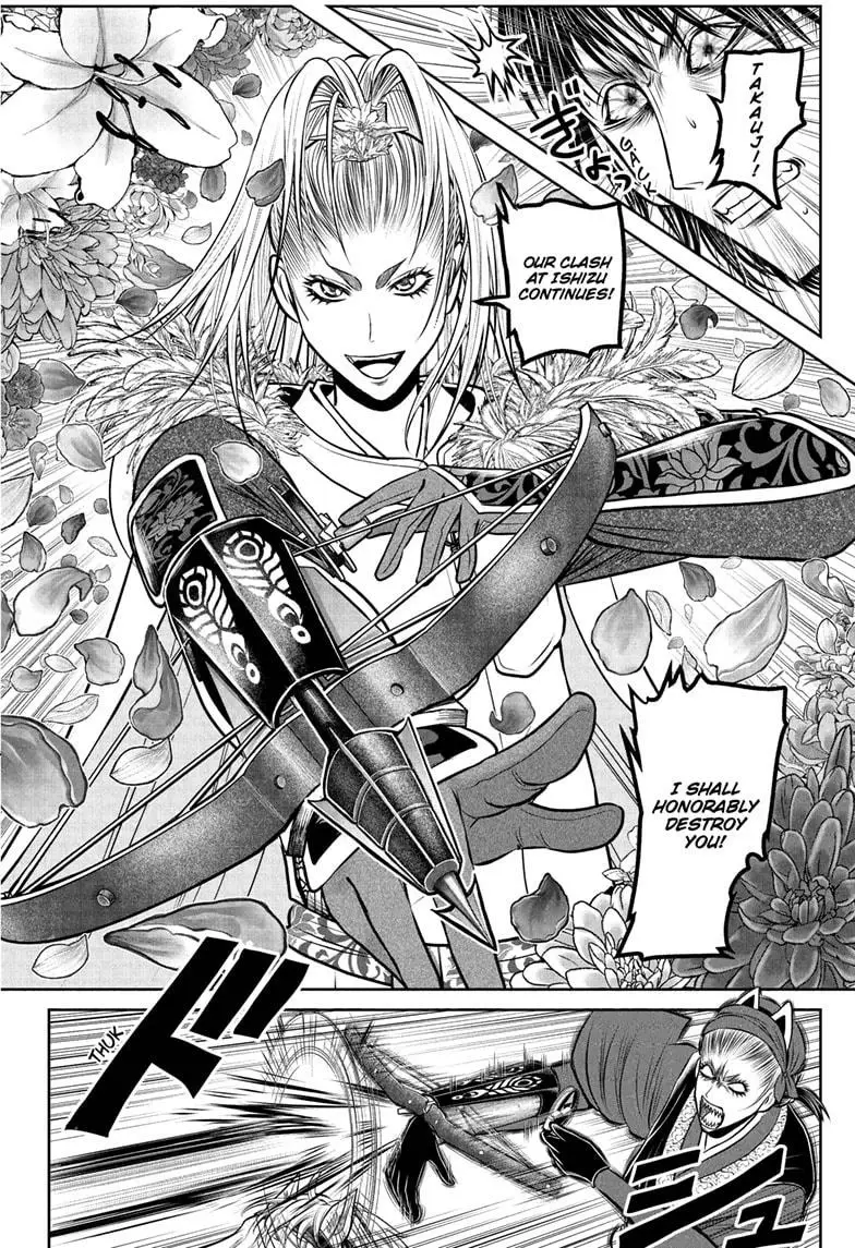 Read The Elusive Samurai En Manga Online