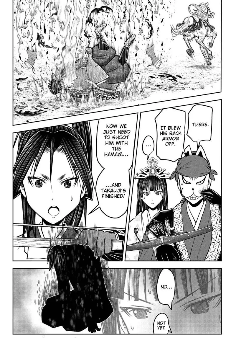 Read The Elusive Samurai En Manga Online