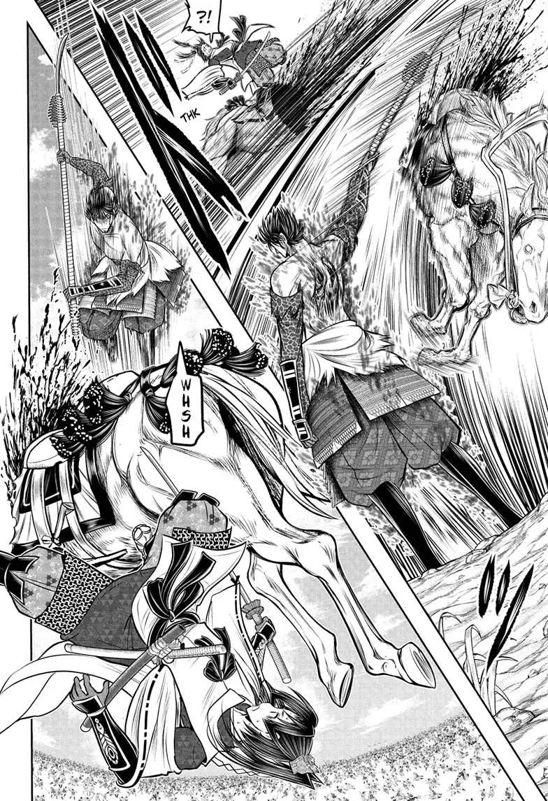 Read The Elusive Samurai En Manga Online