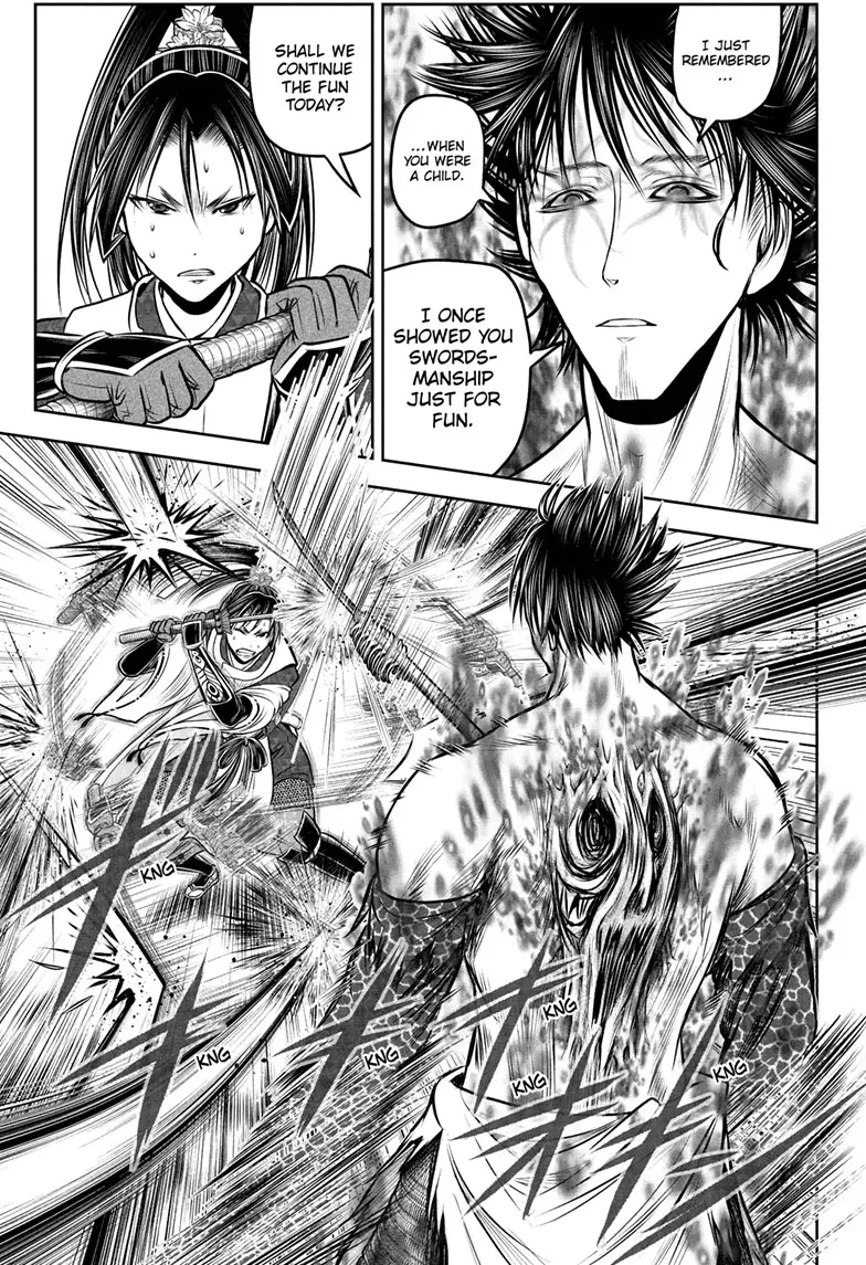 Read The Elusive Samurai En Manga Online