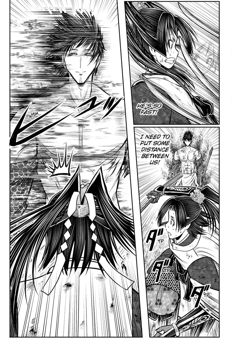 Read The Elusive Samurai En Manga Online