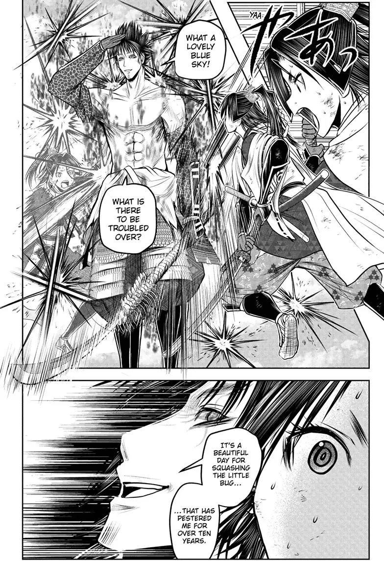 Read The Elusive Samurai En Manga Online