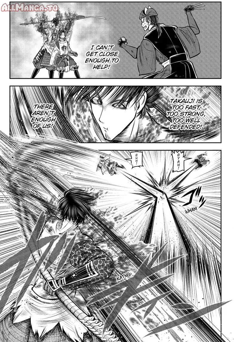 Read The Elusive Samurai En Manga Online