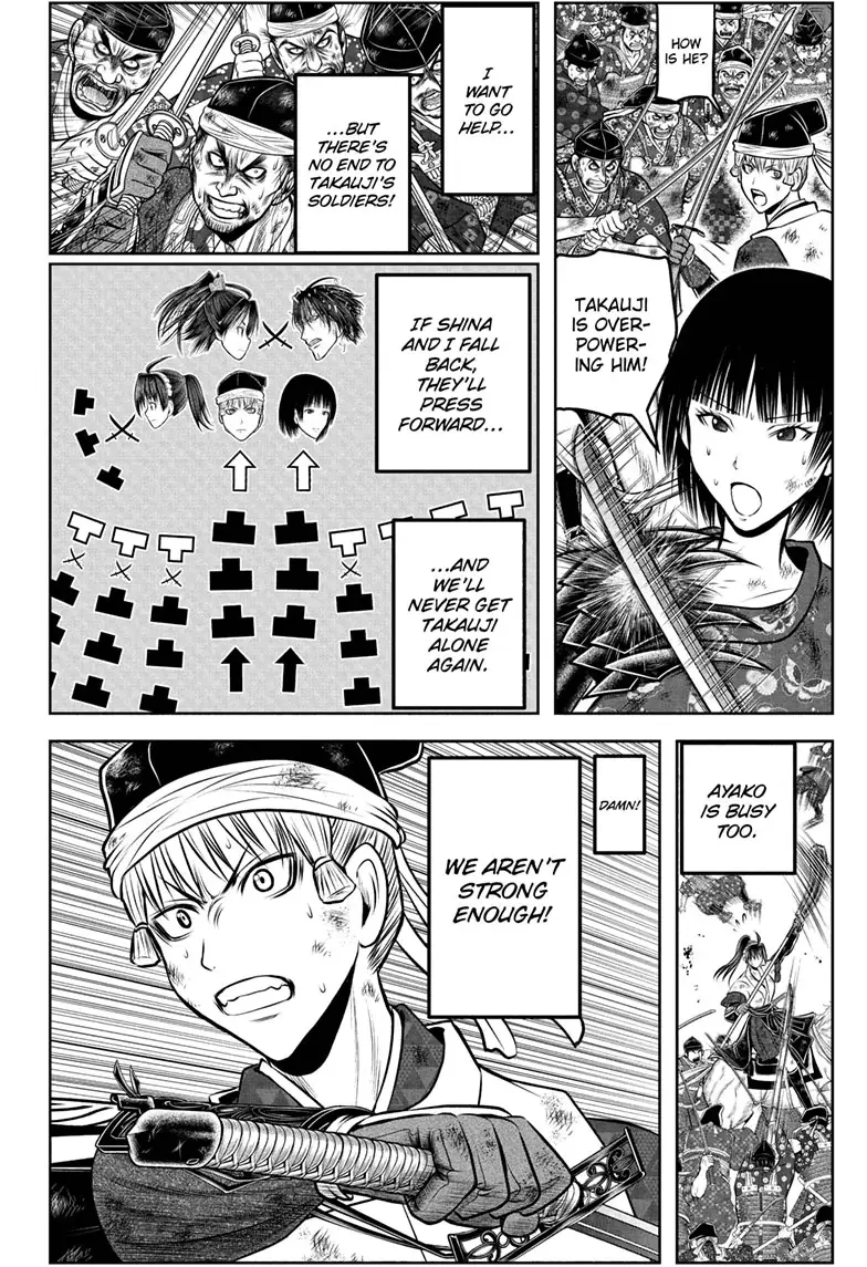 Read The Elusive Samurai En Manga Online