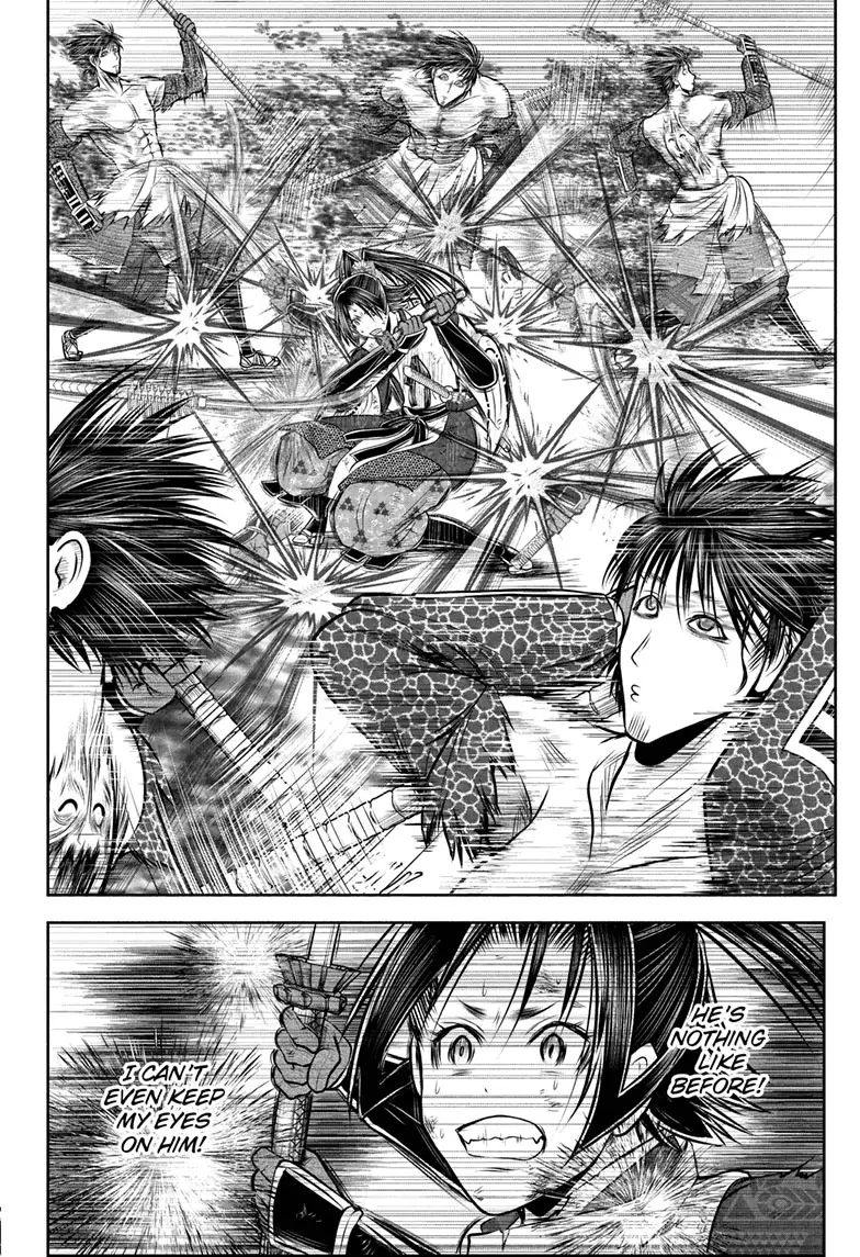 Read The Elusive Samurai En Manga Online