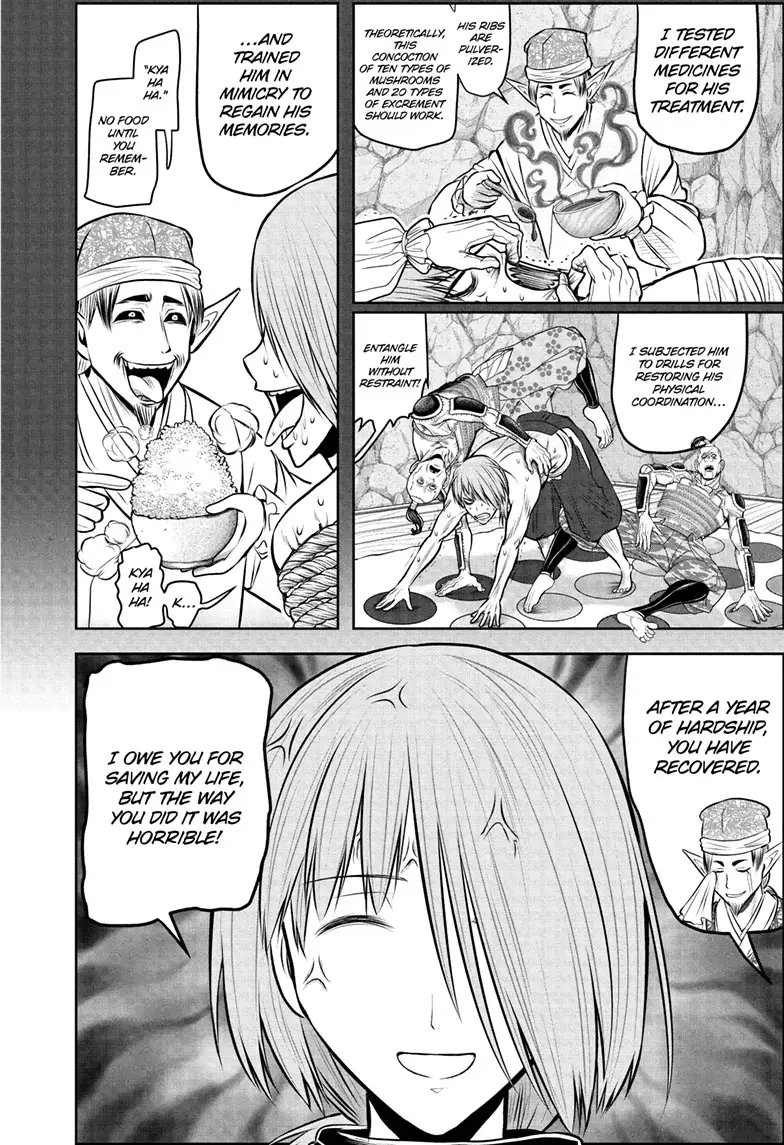 Read The Elusive Samurai En Manga Online