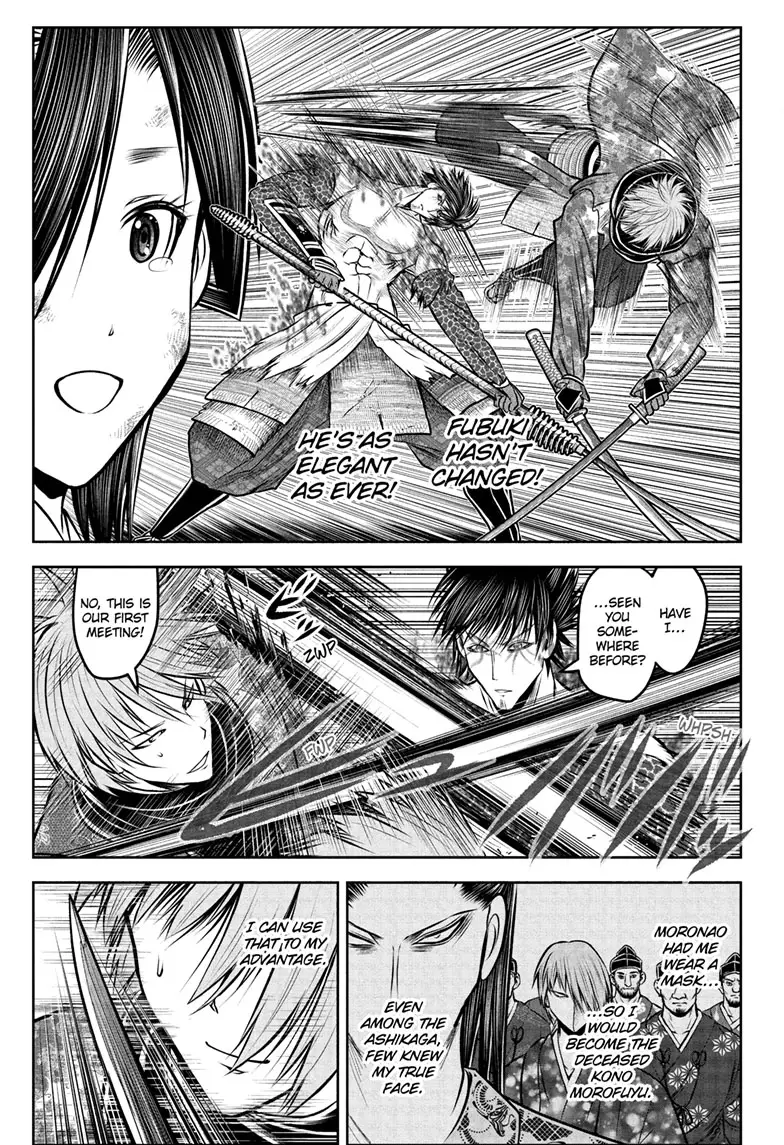 Read The Elusive Samurai En Manga Online