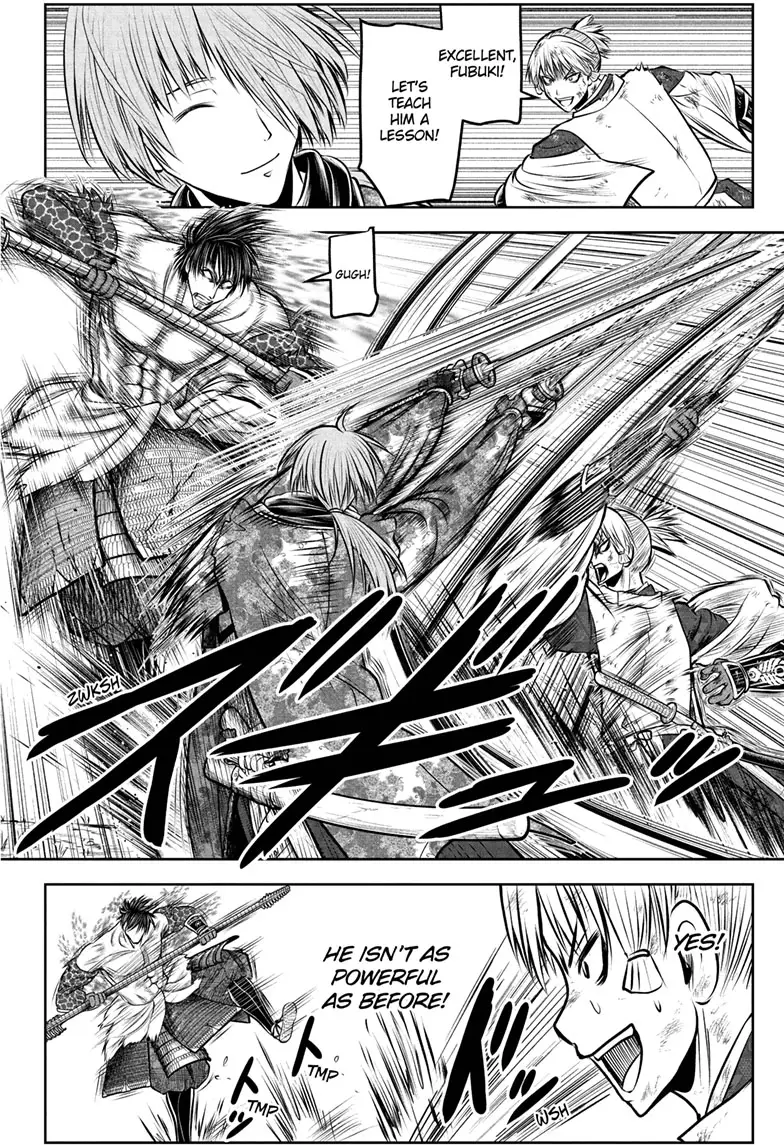 Read The Elusive Samurai En Manga Online