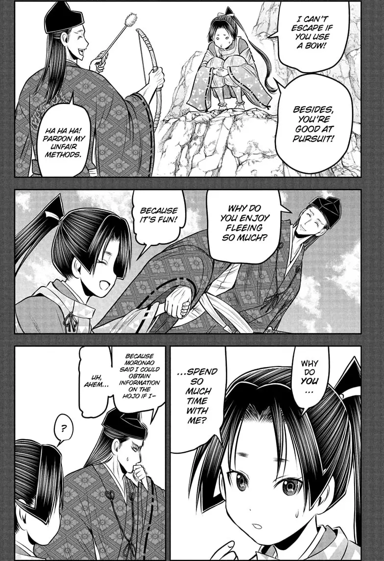 Read The Elusive Samurai En Manga Online