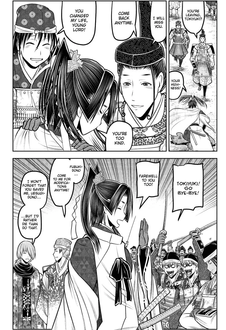Read The Elusive Samurai En Manga Online