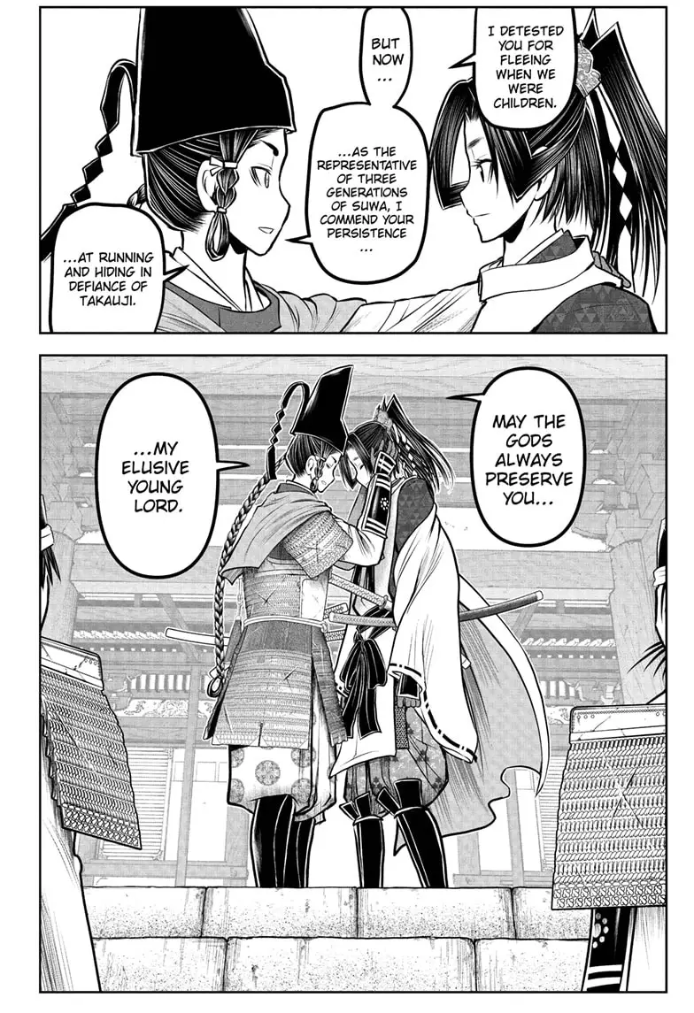 Read The Elusive Samurai En Manga Online