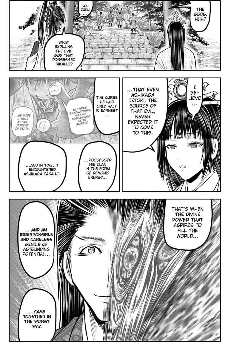 Read The Elusive Samurai En Manga Online