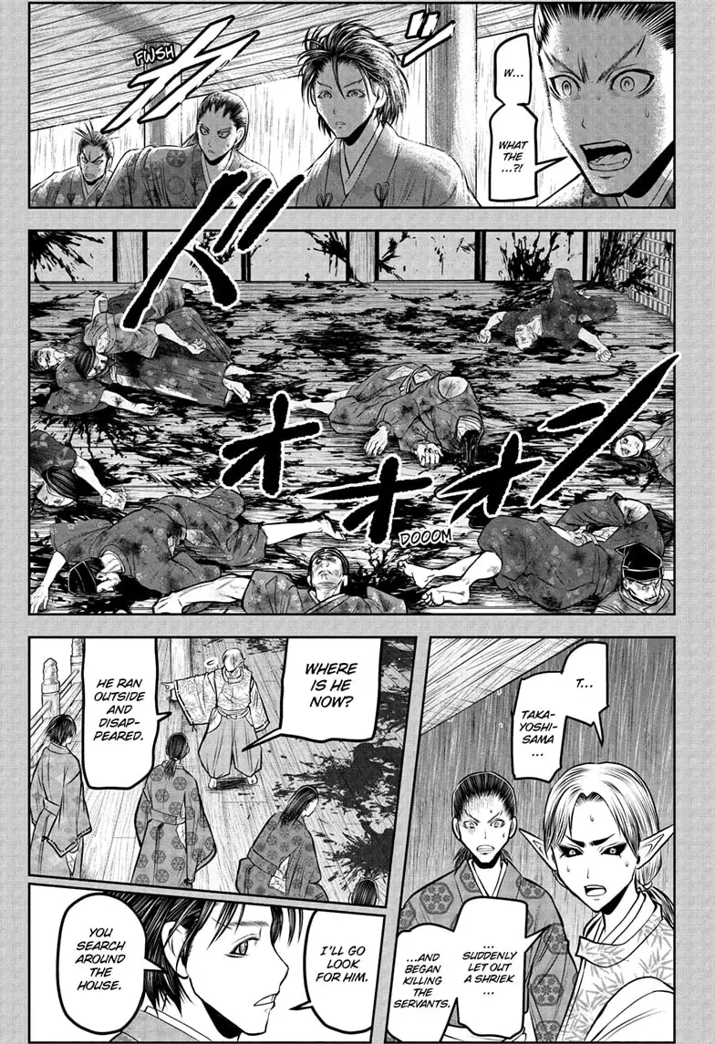 Read The Elusive Samurai En Manga Online