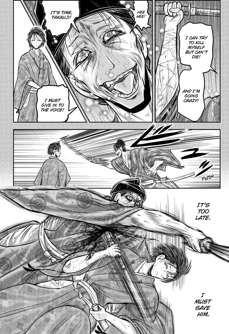 Read The Elusive Samurai En Manga Online