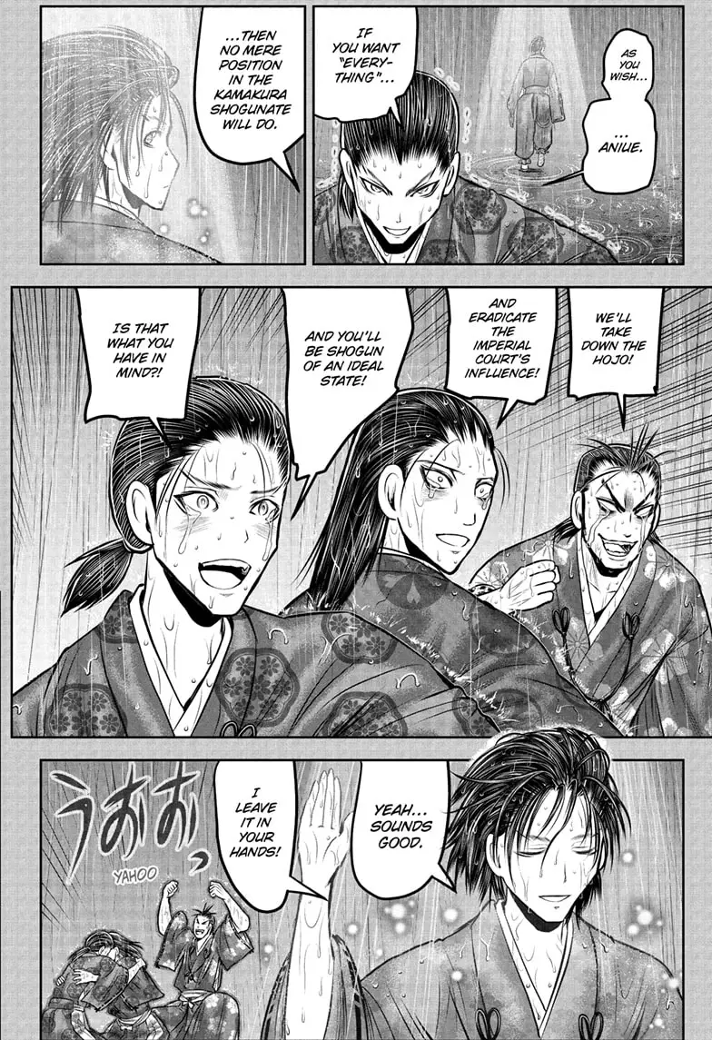 Read The Elusive Samurai En Manga Online