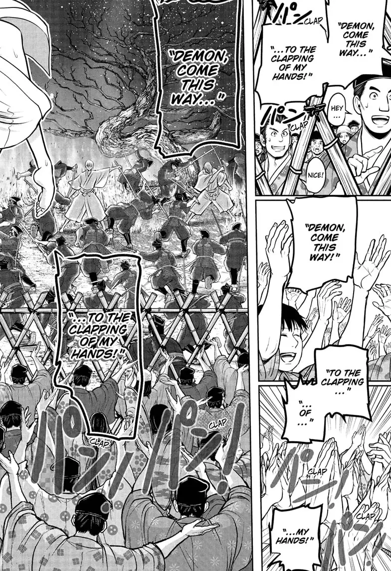 Read The Elusive Samurai En Manga Online