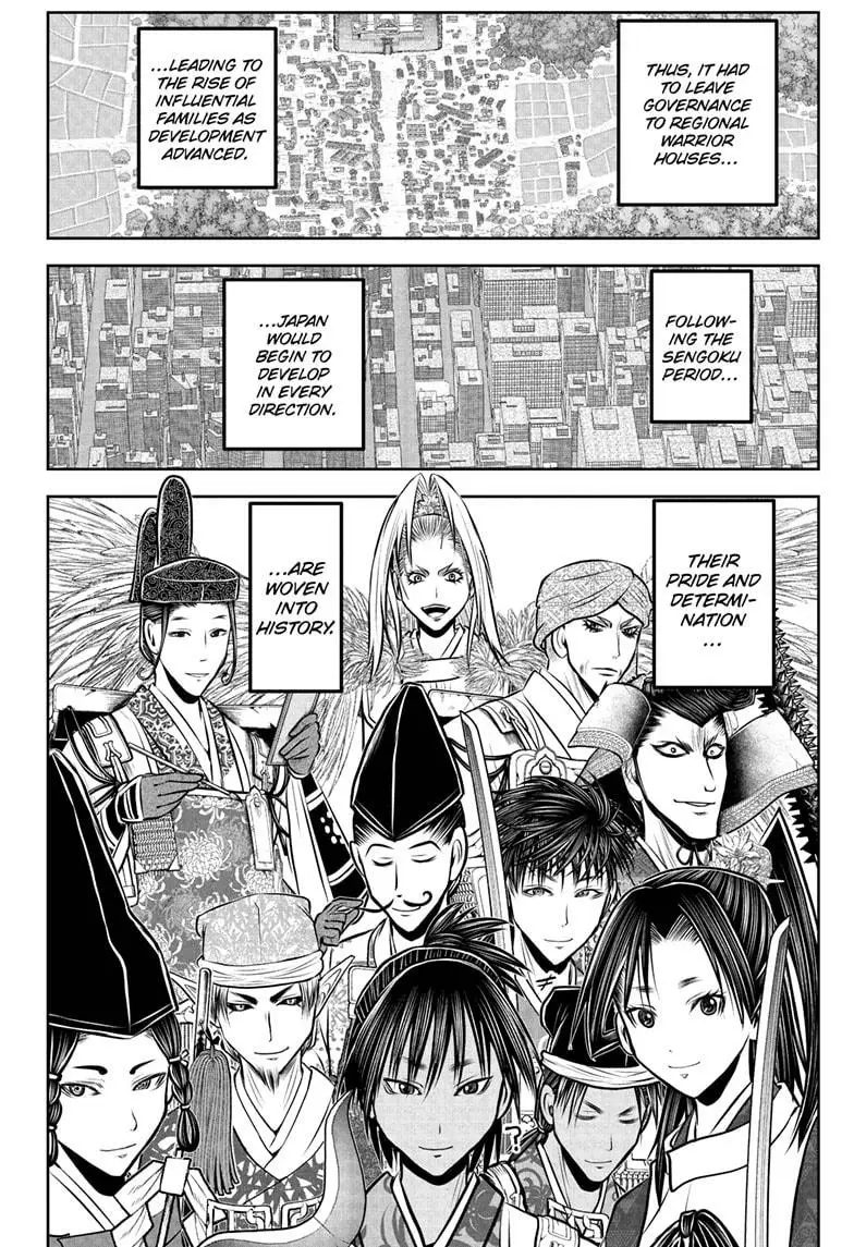 Read The Elusive Samurai En Manga Online