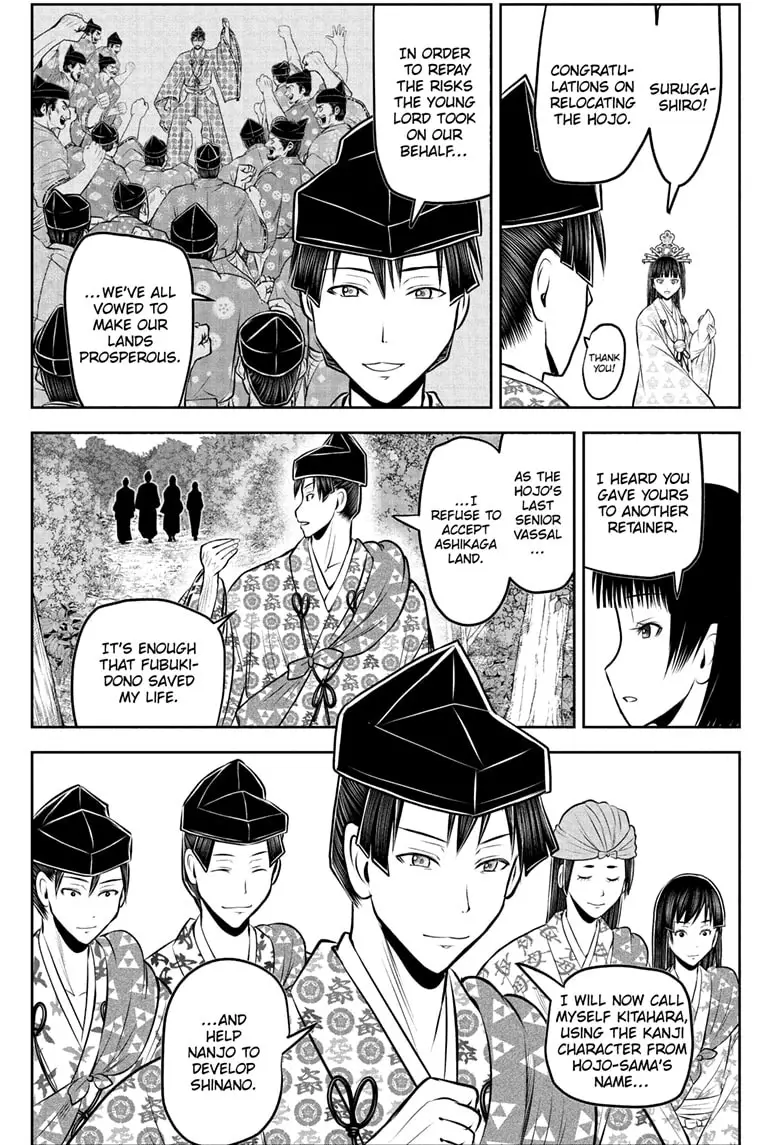 Read The Elusive Samurai En Manga Online
