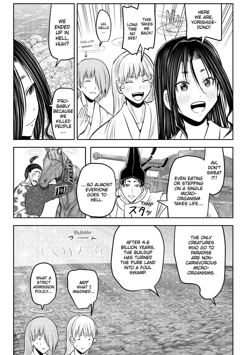 Read The Elusive Samurai En Manga Online